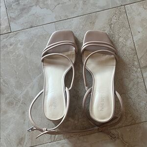 Nine West Women's Blush Strappy Sandals